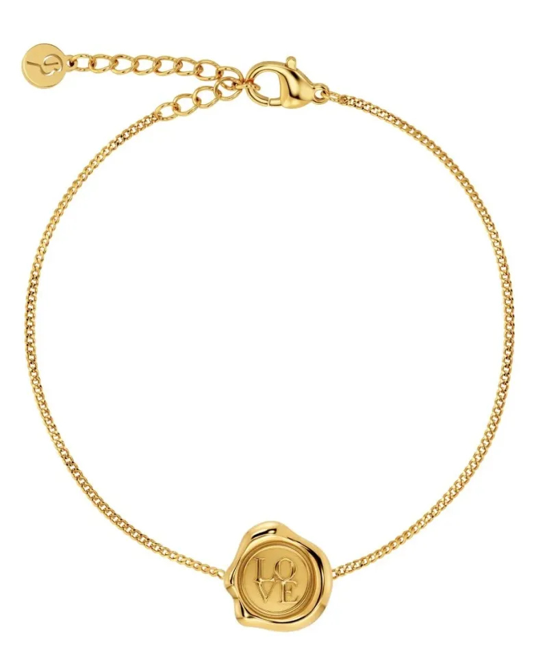 Edblad Holly Armband – Guld