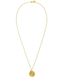 Edblad Holly Halsband L – Guld