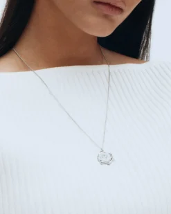 Edblad Holly Halsband L – Stål