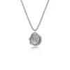 Edblad Holly Halsband S – Stål