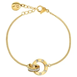 Edblad Ida Armband Mini Guld (111474)