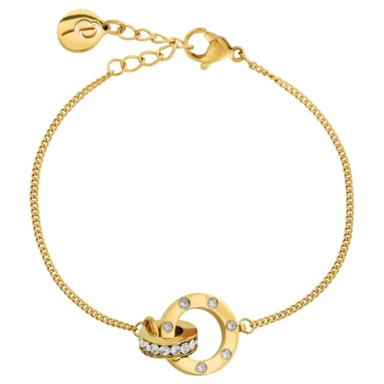 Edblad Ida Armband Mini Guld (111474)
