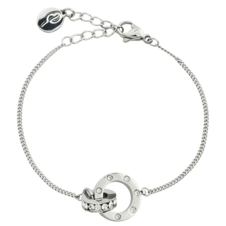 Edblad Ida Armband Mini Stål (111468)