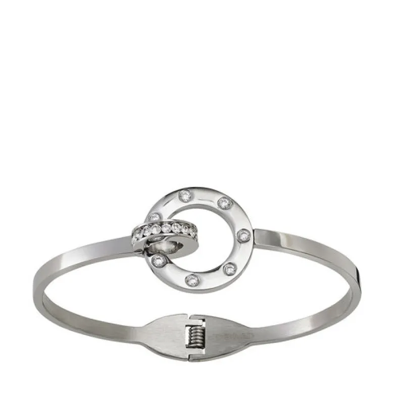 Edblad Ida Bangle Stål Large (111475__17209)