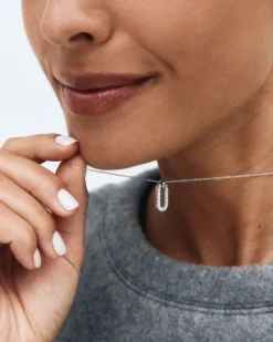 Edblad Inez Halsband – Stål