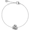 Edblad Infinity Knot Armband Stål