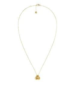 Edblad Infinity Knot Halsband S Guld