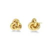 Edblad Infinity Knot Studs S Örhängen Guld