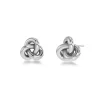 Edblad Infinity Knot Studs S Örhängen Stål