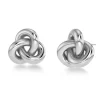 Edblad Infinity Knot Studs L Örhängen Stål