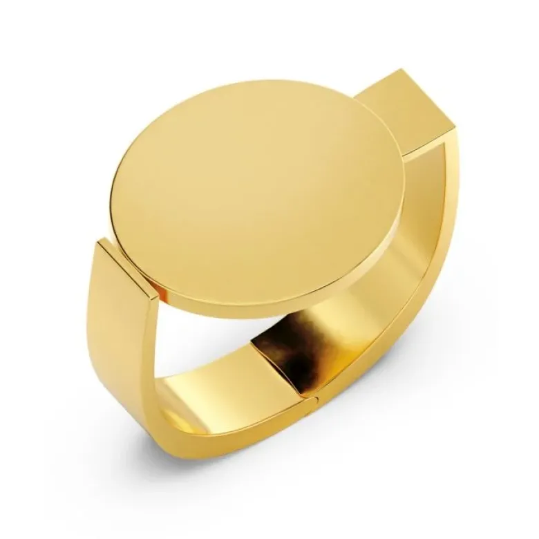 Edblad Insignia Armband Guld