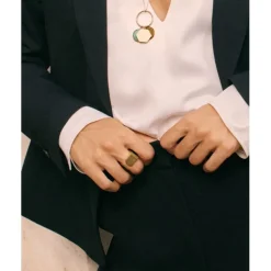 Edblad Insignia Ring Guld