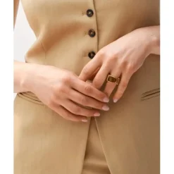 Edblad Insignia Ring Guld