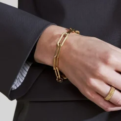 Edblad Ivy Maxi Armband Guld (126260)