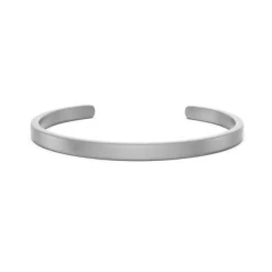 Edblad Jack Bangle Matt Stål – 127230