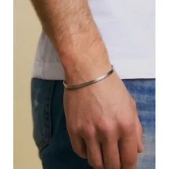 Edblad Jack Bangle Matt Stål – 127230