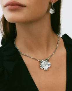 Edblad Jasmine Halsband L Stål