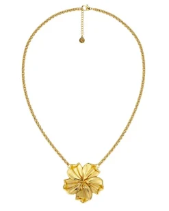 Edblad Jasmine Halsband L Guld