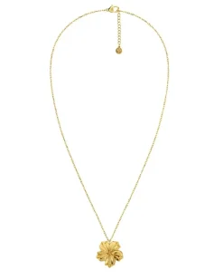 Edblad Jasmine Halsband S Guld