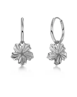 Edblad Jasmine Hoops Stål
