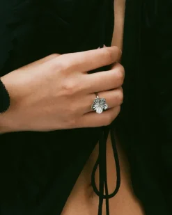 Edblad Jasmine Ring S Stål