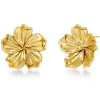 Edblad Jasmine Studs L Guld