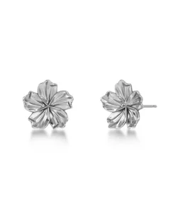 Edblad Jasmine Studs S Stål