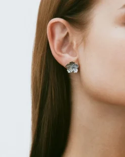 Edblad Jasmine Studs S Stål
