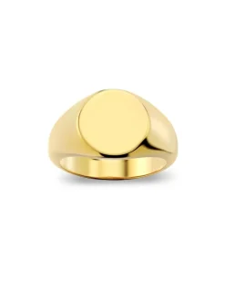 Edblad Kim Signet Ring Guld (126993)