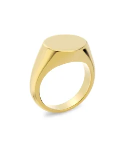 Edblad Kim Signet Ring Guld (126993)
