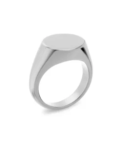 Edblad Kim Signet Ring Stål (126992)