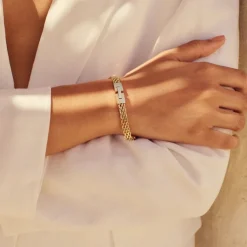 Edblad Lana Armband Guld (123554)