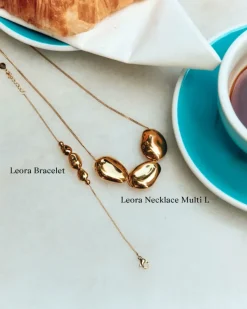 Edblad Leora Armband – Guld
