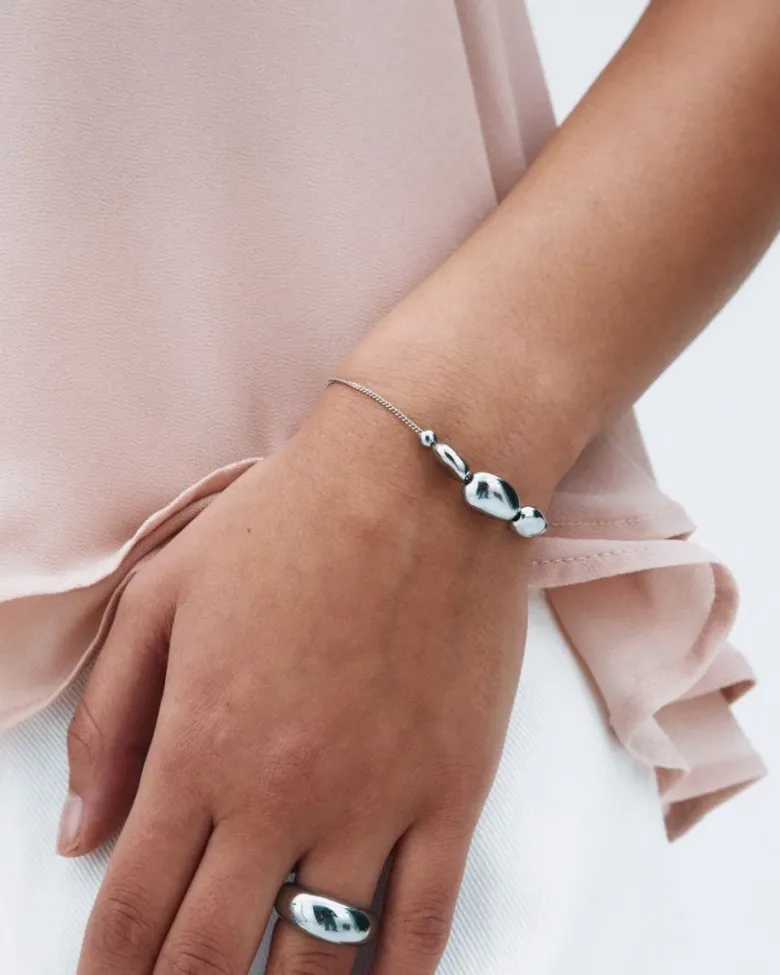 Edblad Leora Armband – Stål