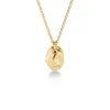 Edblad Leora Halsband- Guld