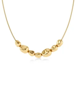 Edblad Leora Halsband Multi S – Guld
