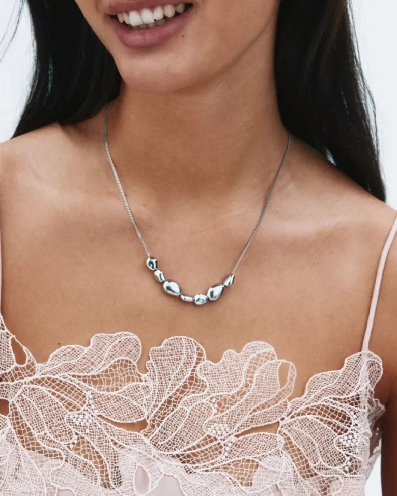 Edblad Leora Halsband Multi S – Stål