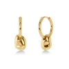 Edblad Leora Hoops – Guld