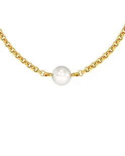 Edblad Lexie Halsband S – Guld