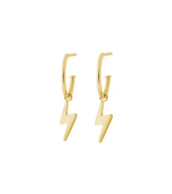 Edblad Lightning Creoles Gold 124071