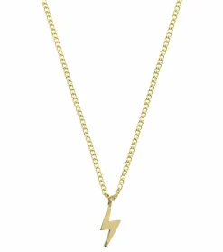 Edblad Lightning Necklace Gold 115141