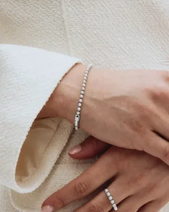 Edblad Lilo Armband Multi Steel – Stål