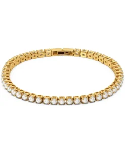 Edblad Lilo Armband Multi Steel – Guld