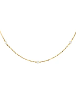 Edblad Lilo Halsband – Guld