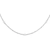 Edblad Lilo Halsband – Stål