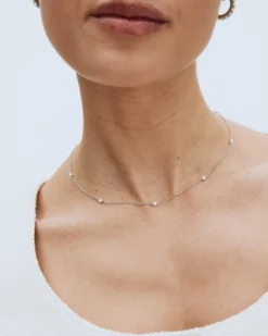 Edblad Lilo Halsband – Stål