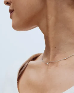 Edblad Lilo Halsband – Stål