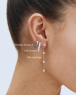 Edblad Lilo Hoops L – Stål