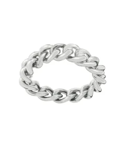 Edblad Lourdes Chain Ring Stål (111894)