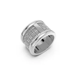 Edblad Lumi Ring Stål – 127454